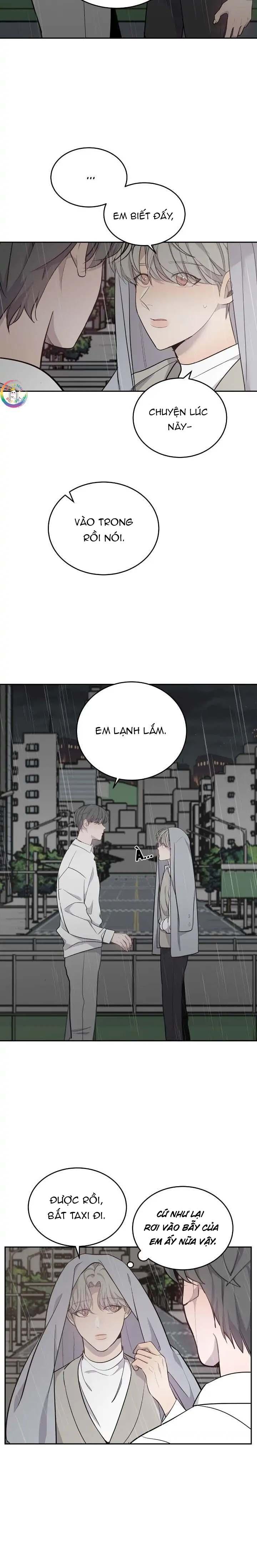 sao notp lại thành thật rồi? chapter 33 6