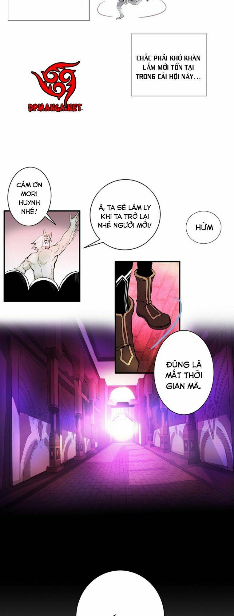 dusk howler chapter 4 28