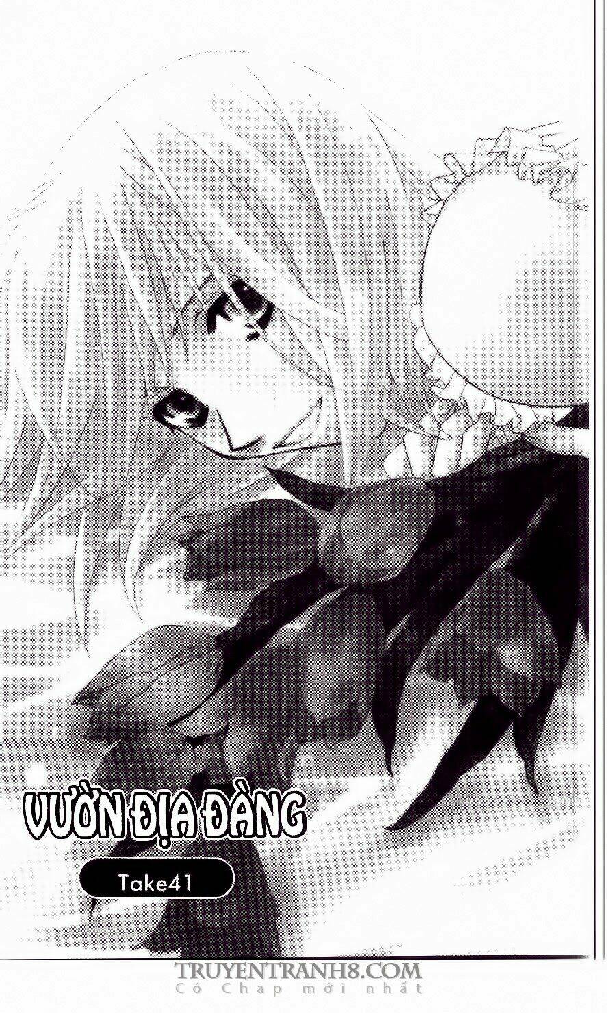 vườn địa đàng chapter 43 41
