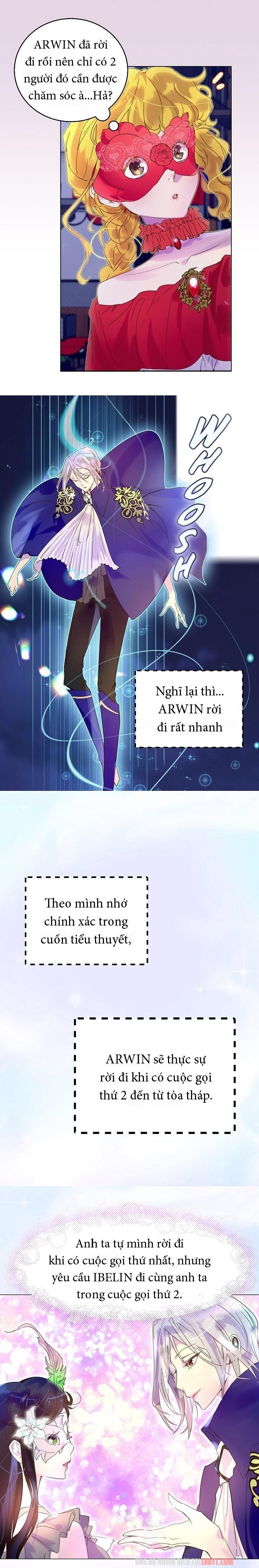 đừng xem thường nữ phụ chapter 63 4