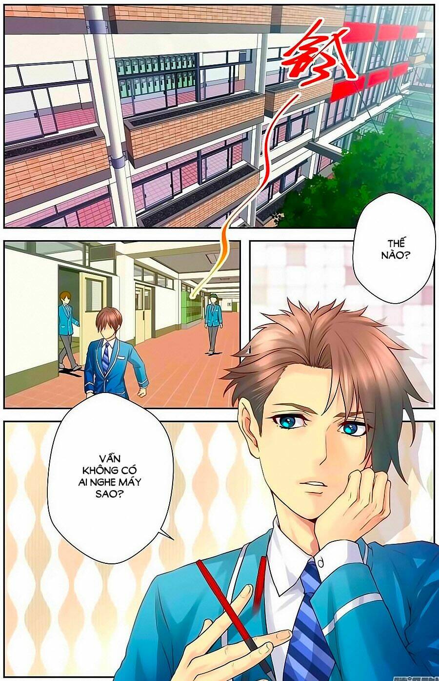 anh là phiền phức của em chapter 58 2