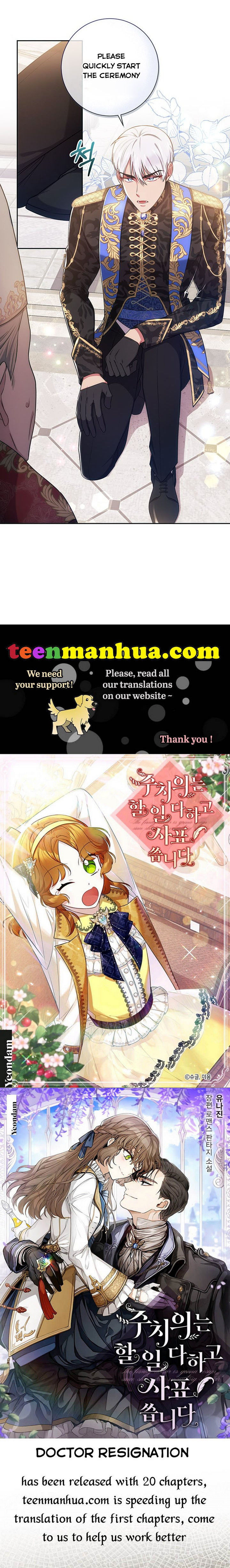 cuộc sống của nàng hầu gái iraine chapter 14 30