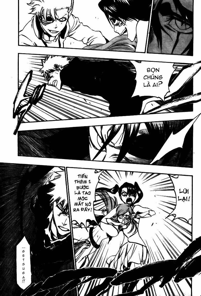thần chết ichigo chapter 342 15