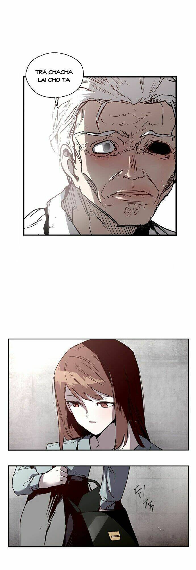 người máy hủy diệt chapter 138 28