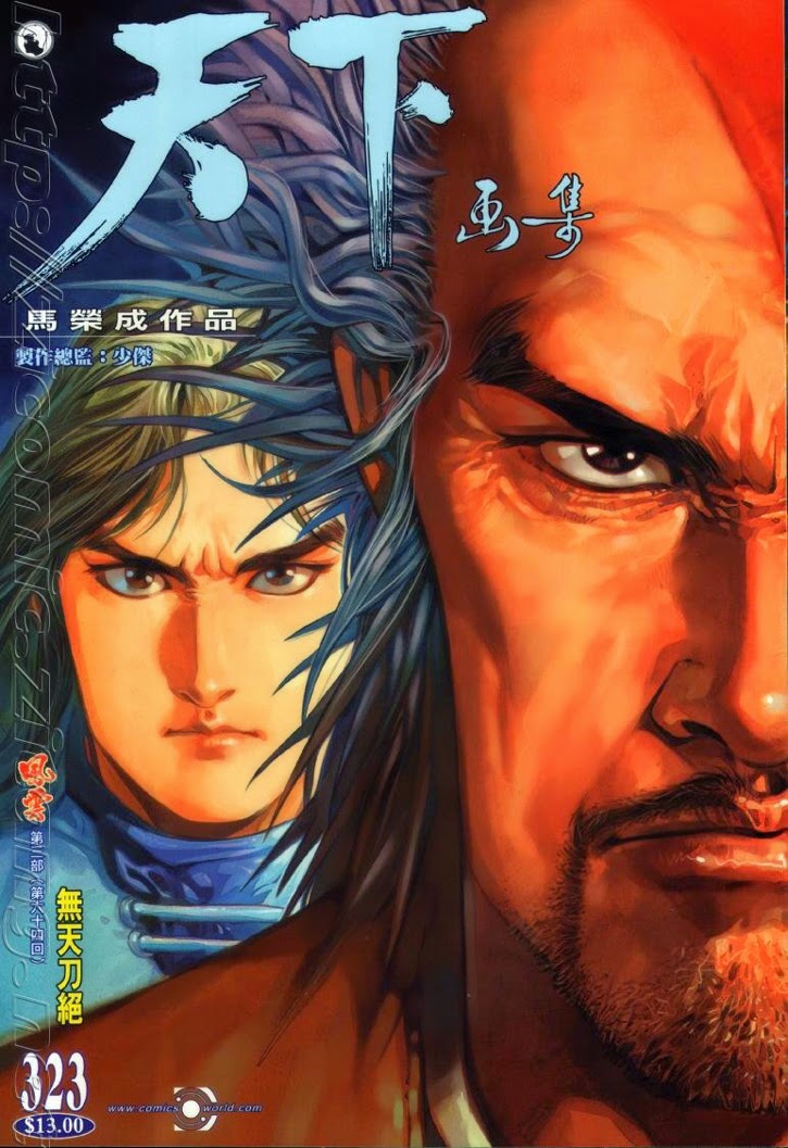 phong vân chapter 323 1