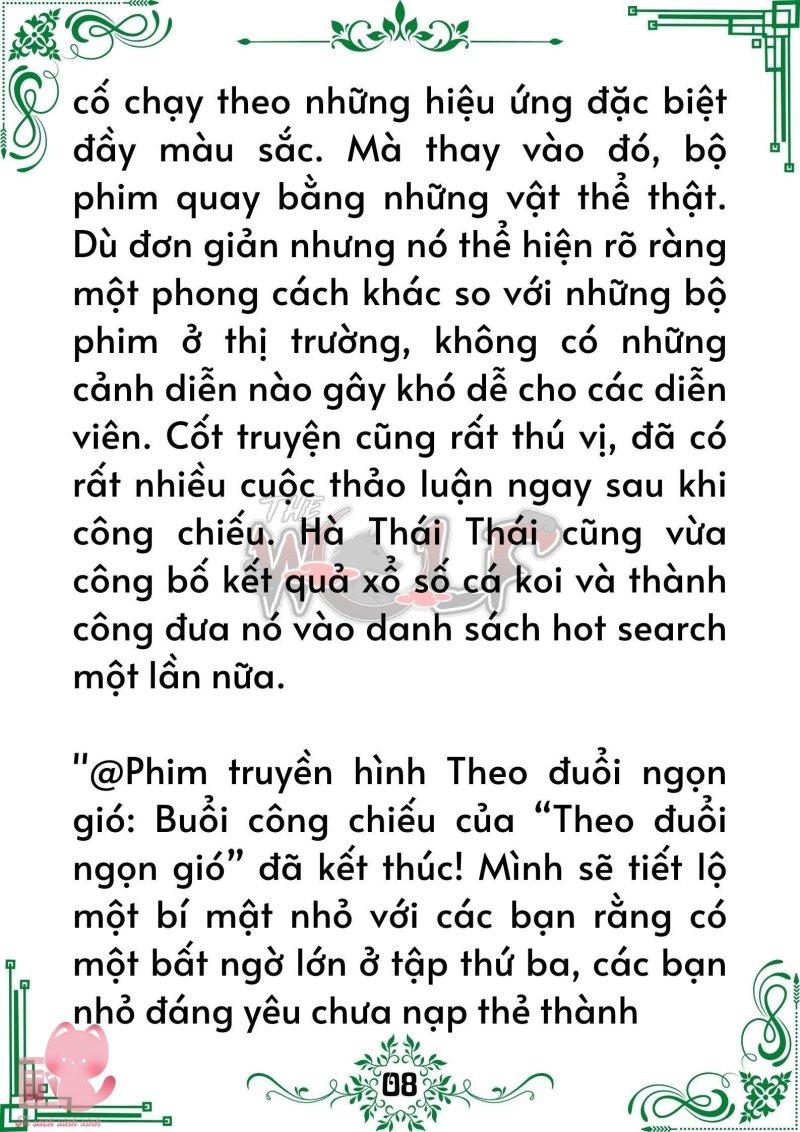 quý nhân phù trợ du chapter 62 8