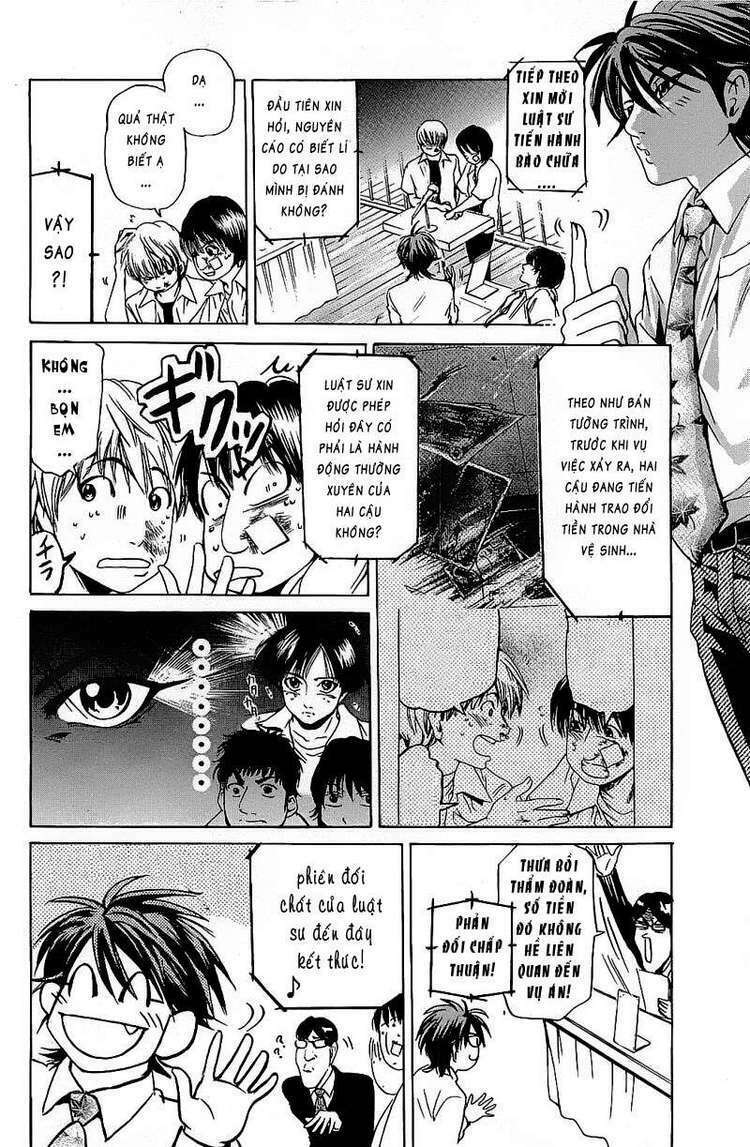 hammer session - thầy giáo tuyệt chiêu chapter 73 13