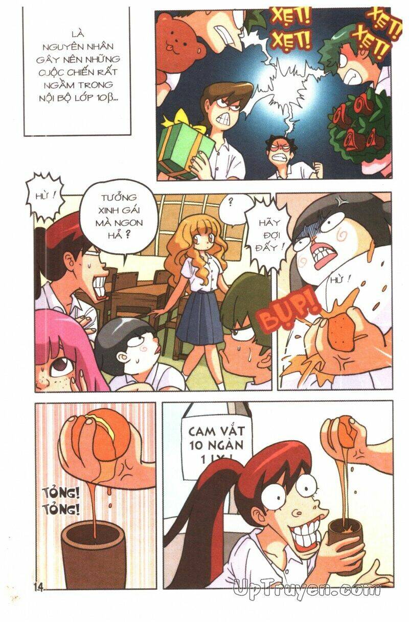 học sinh chân kinh chapter 3 16