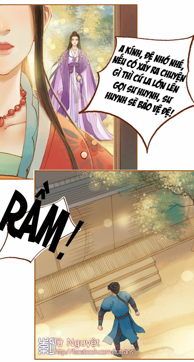 phượng tù hoàng chapter 22 33