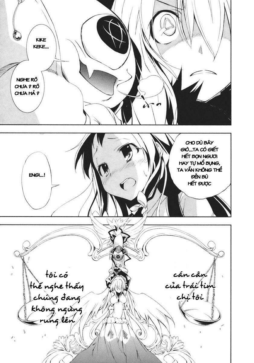 yumekui merry chapter 15 19