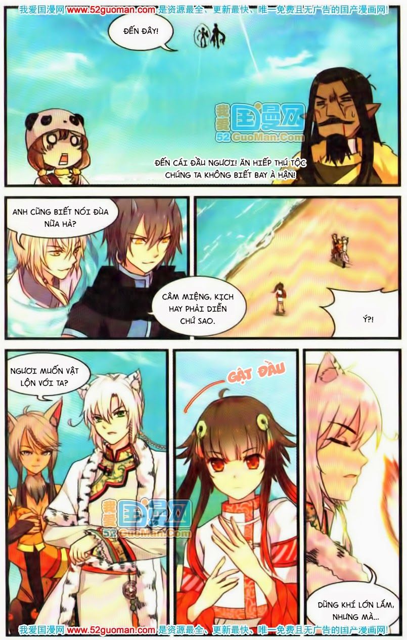 thiên hành thiết sự chapter 10 5