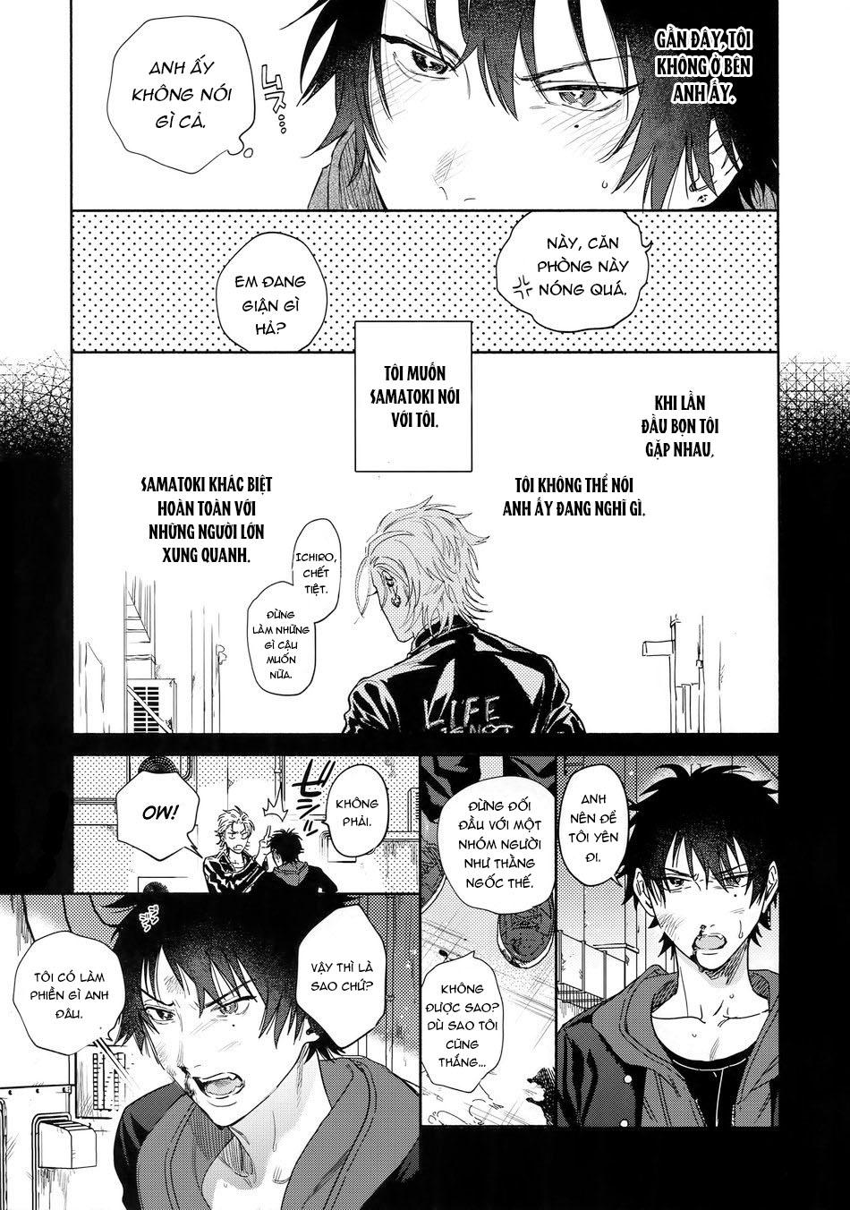 oneshot hỏny chapter 99.1 3