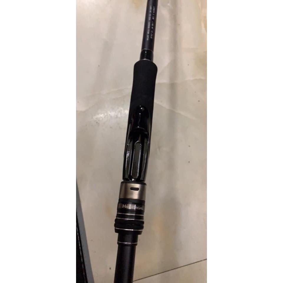 Cần lure bạo lực Highergal chuyên bạo lực ,lure biển ,lure gềnh