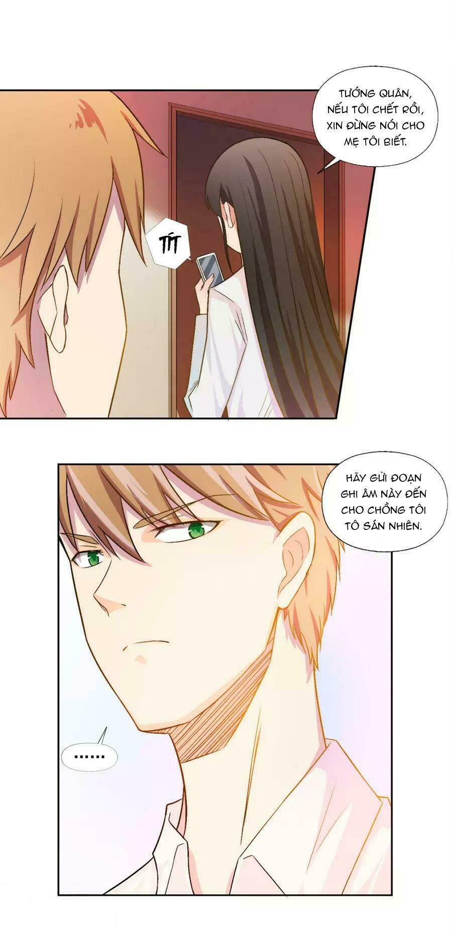 hôn nhân dục vọng: thiếu gia nhẹ một chút! chapter 4 2