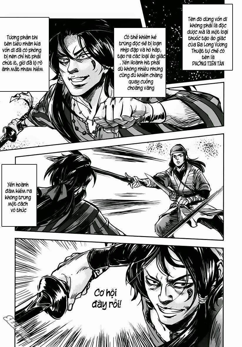 thiết huyết nam nhi chapter 70.2 5