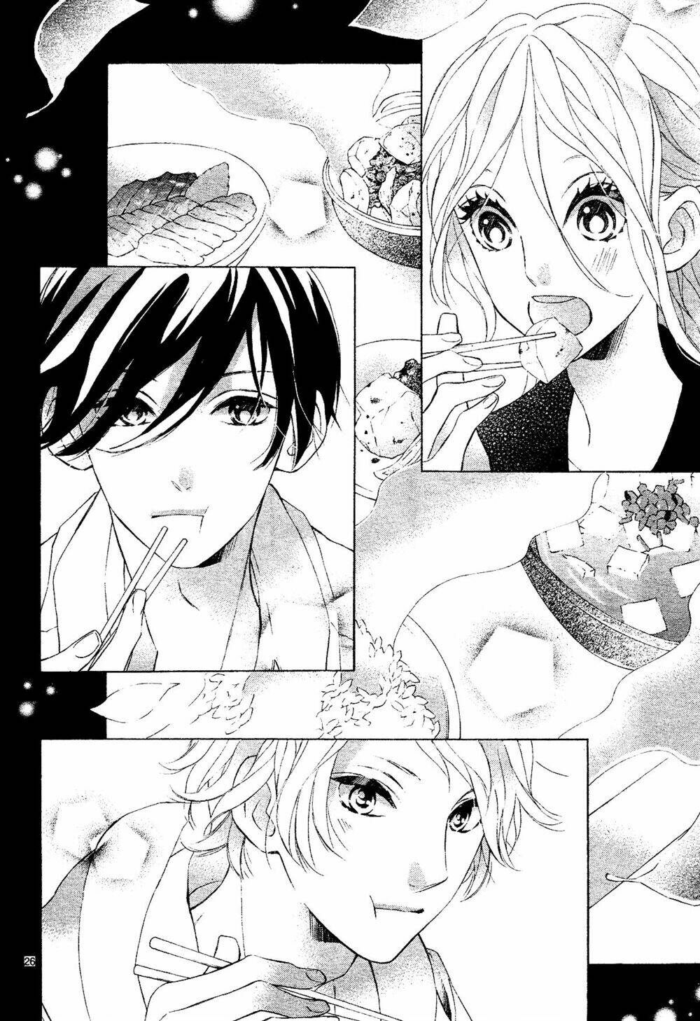 sunrise! chapter 3 25