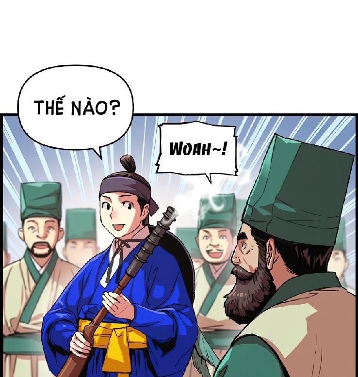 tôi sẽ sống như một hoàng tử chapter 55 10