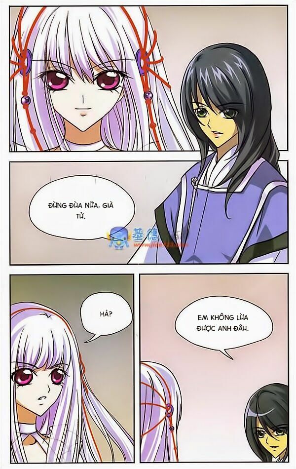 mỹ hình yêu tinh đại hỗn chiến chapter 26.1 1