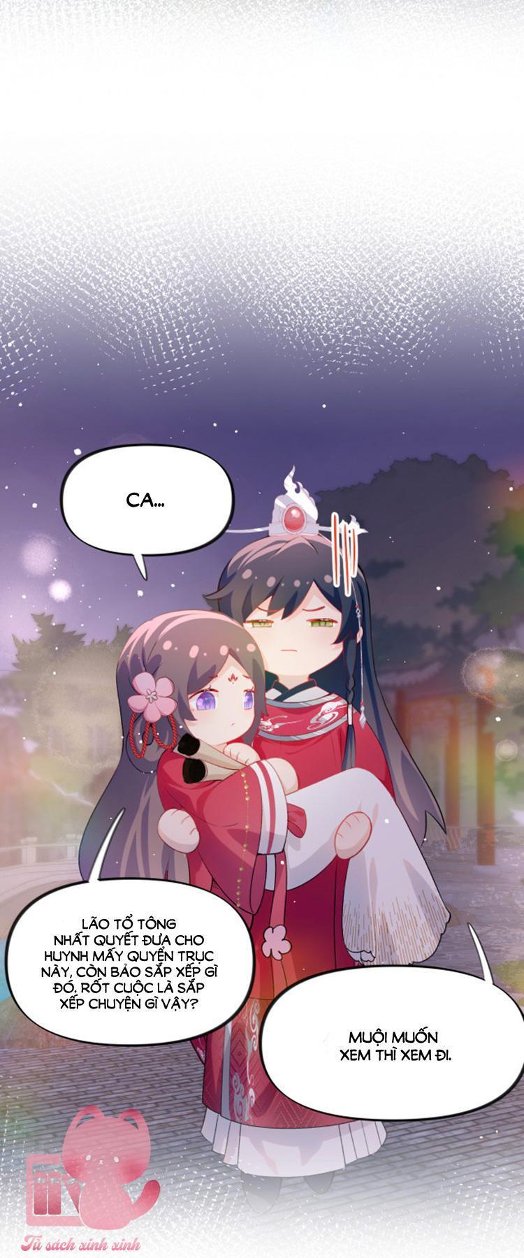 một đêm nọ đột nhiên yandere tới! chapter 49 28