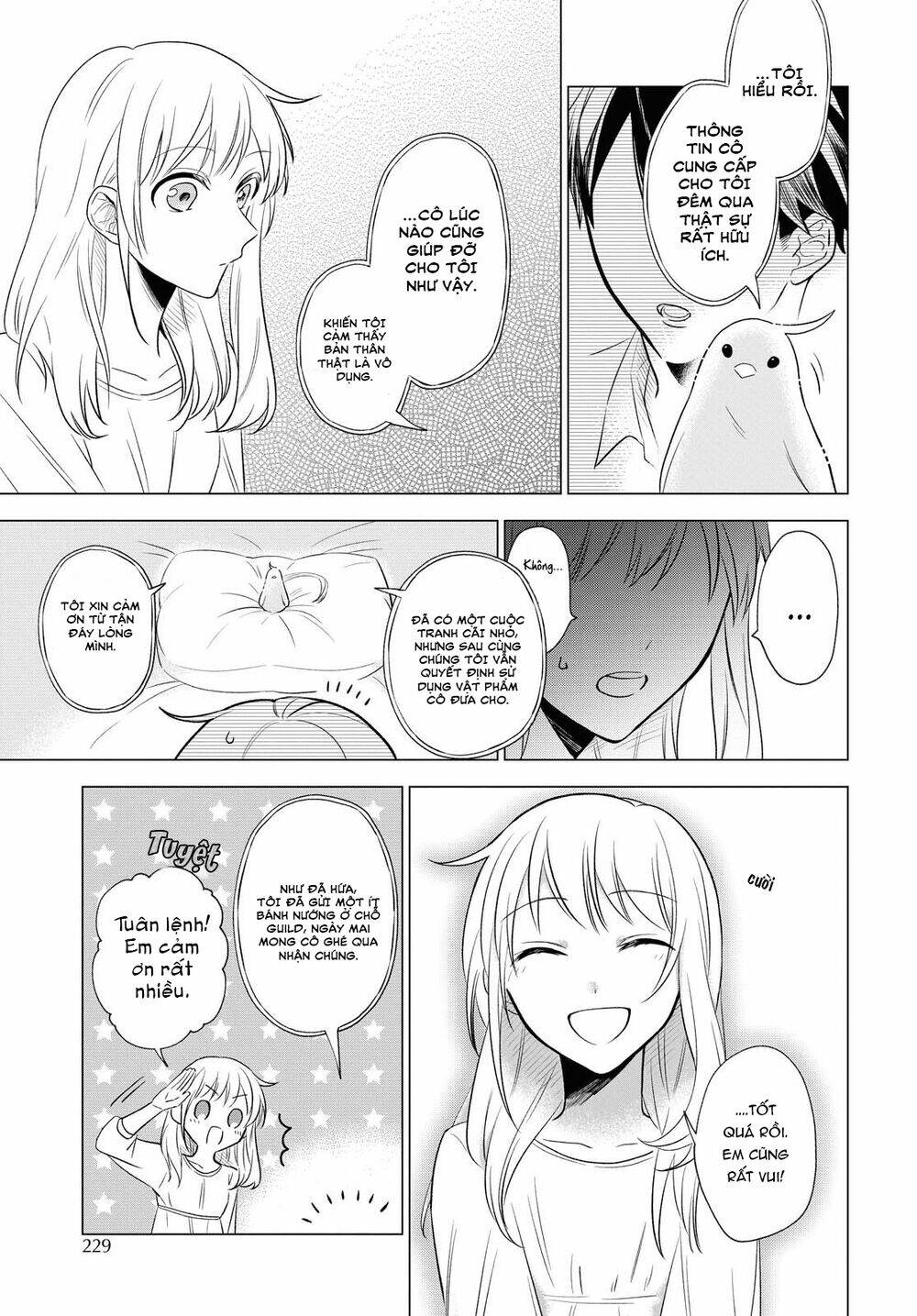 i want to become the hero's bride chapter 10 20