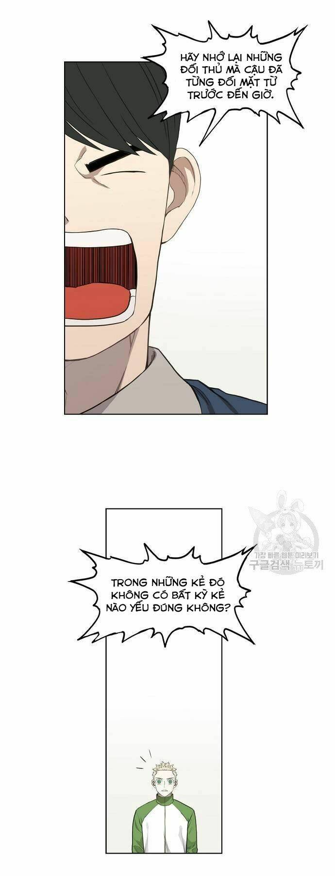 võ sĩ - the boxer chapter 107 3