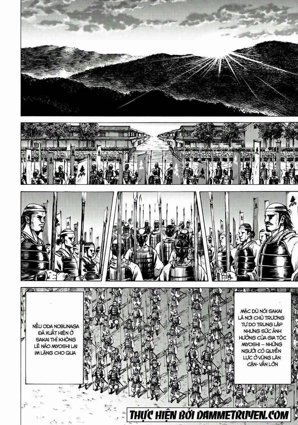 quân sư gió chapter 3.3 16