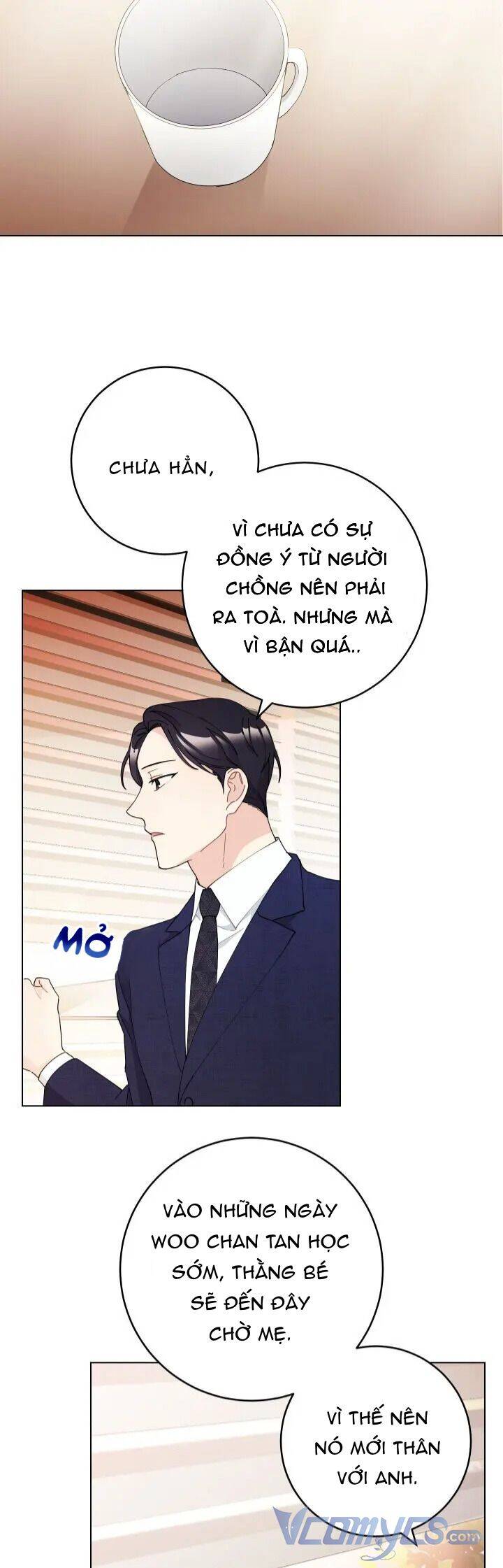 chạm vào tim em chapter 30 33