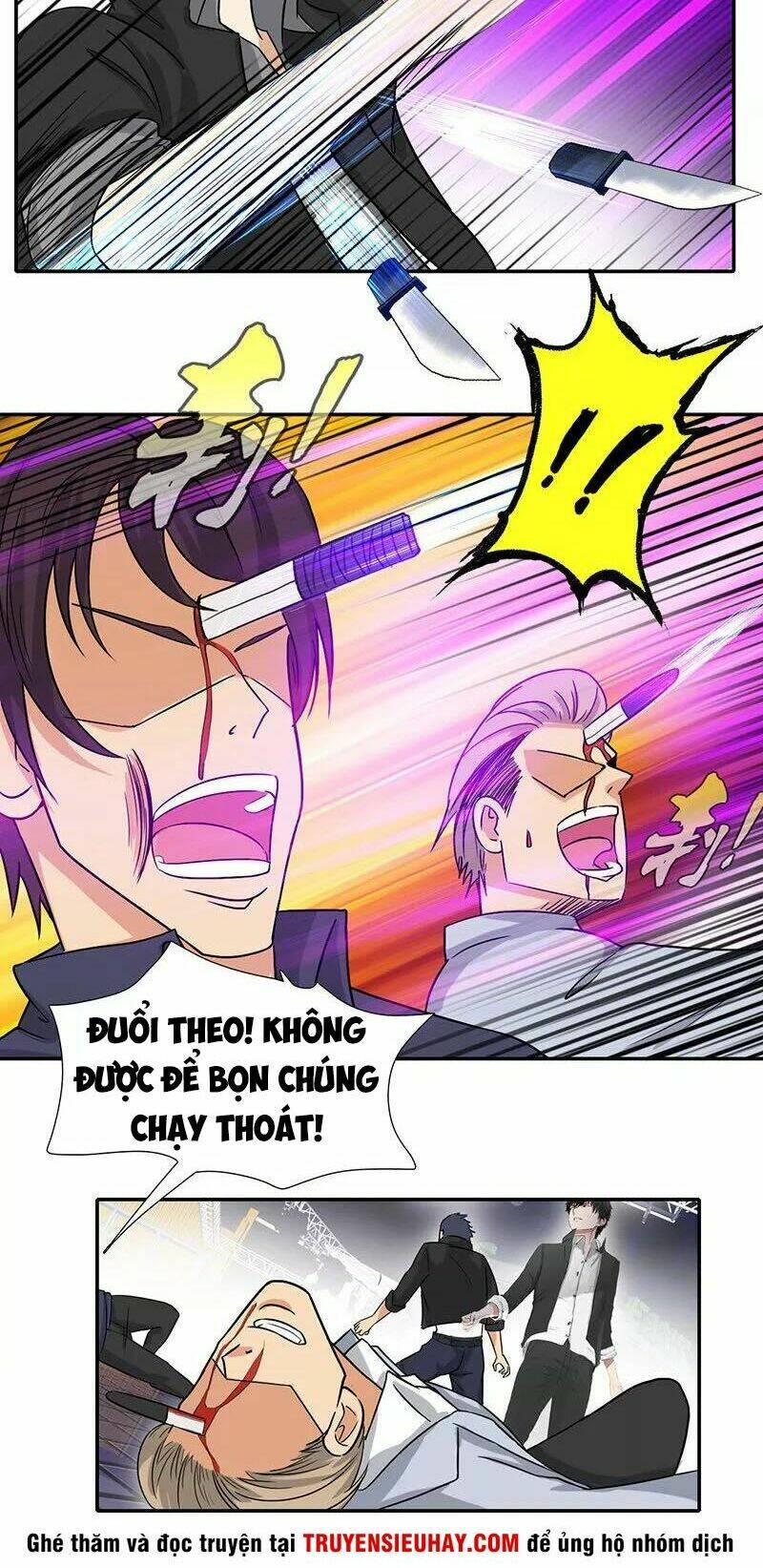 học viện cao thủ chapter 72 10