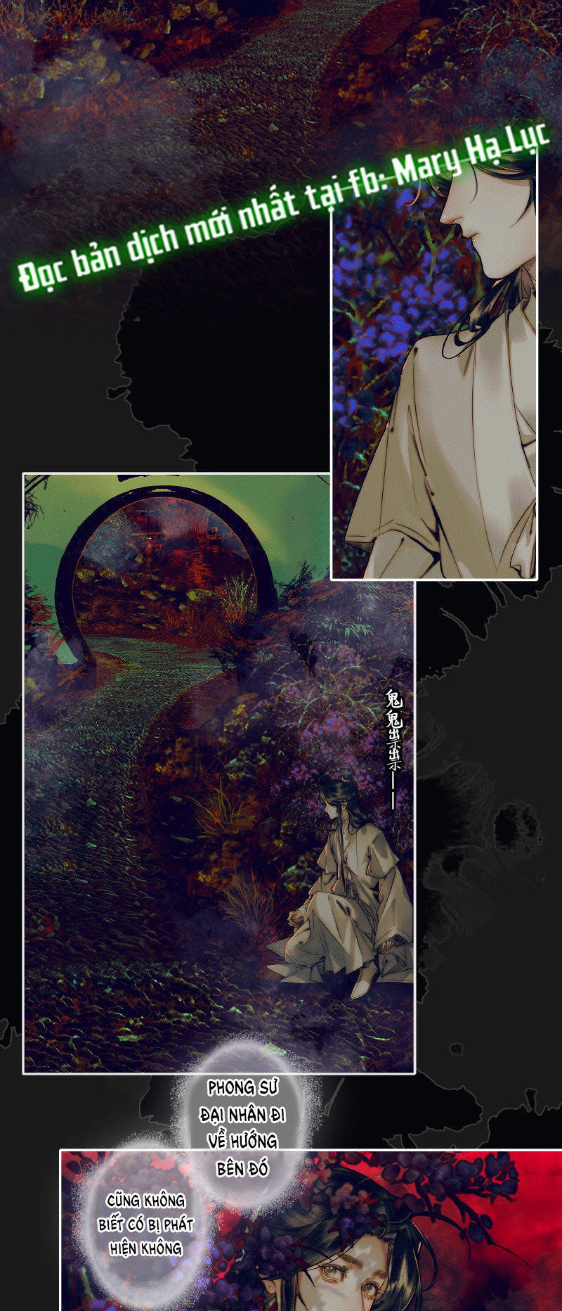 thiên quan tứ phúc - bách vô cấm kỵ chapter 83 4