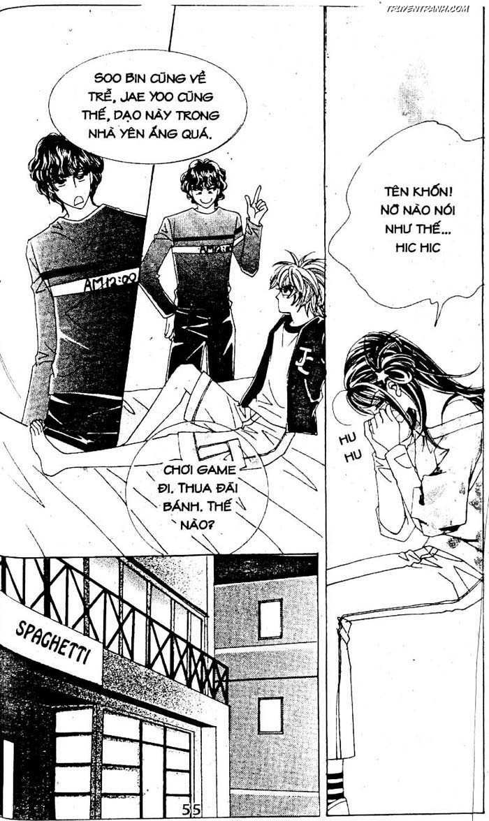 nhà trọ hoàn hảo chapter 32 27