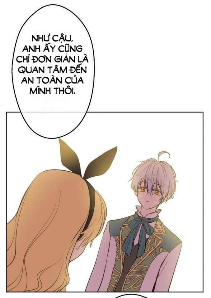 một ngày nọ ta trở thành công chúa chapter 30 35