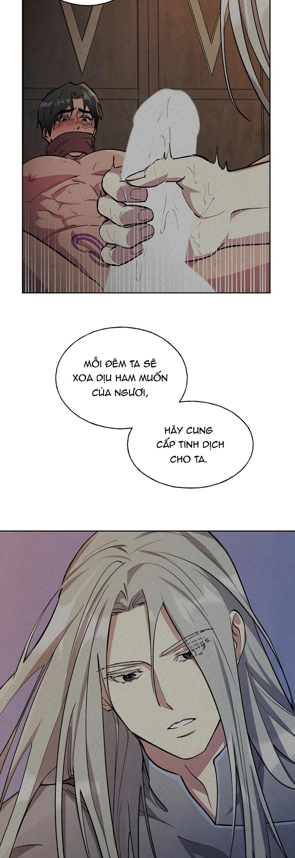 khế ước bí mật của đại công tước xứ bắc chapter 15 29