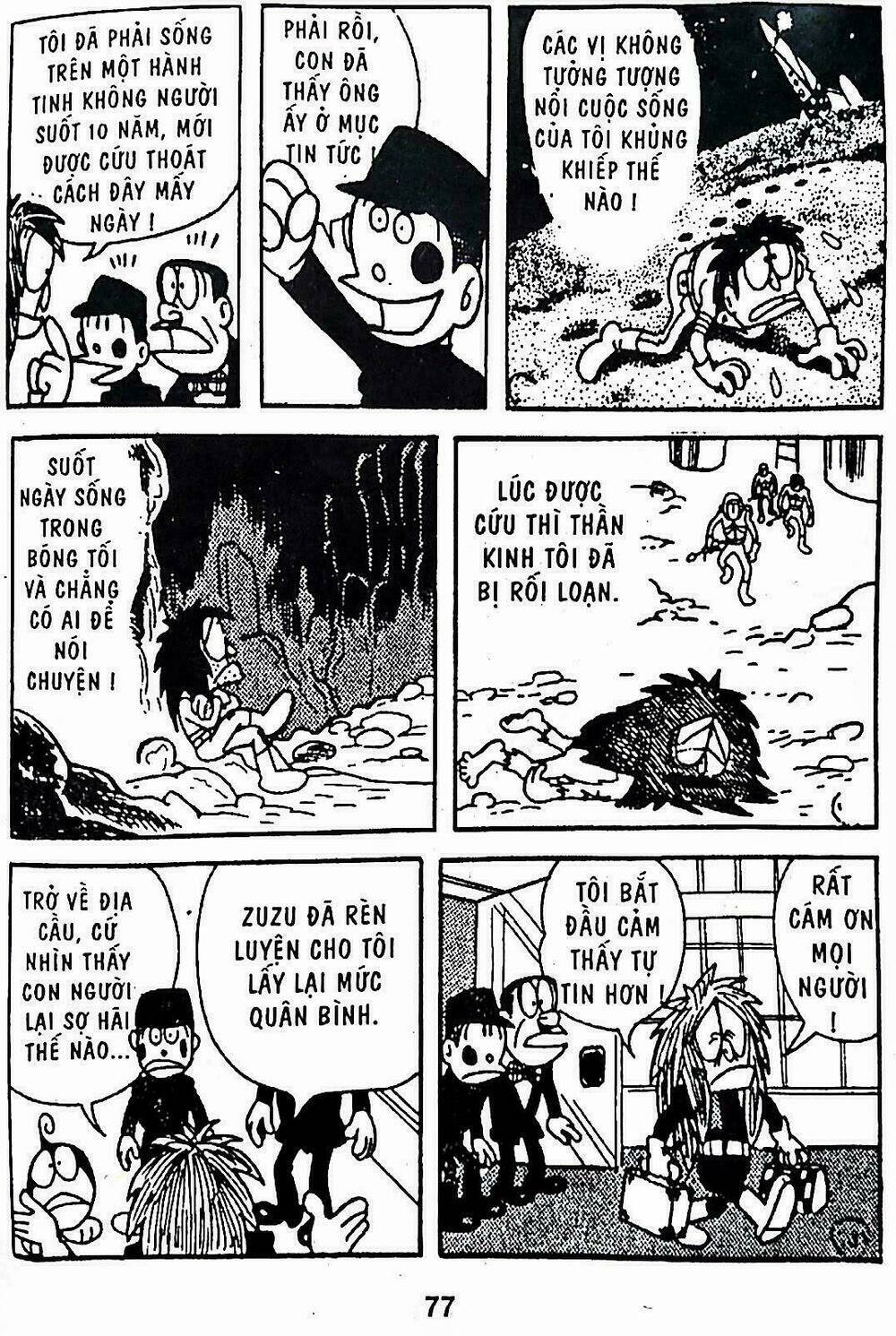 21 emon - hiệp sĩ thế kỉ 21 chapter 12 17