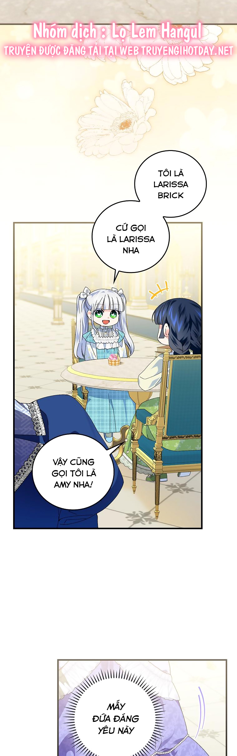 Kế hoạch kết thúc có hậu cho nhân vật phản diện chapter 79.1 35