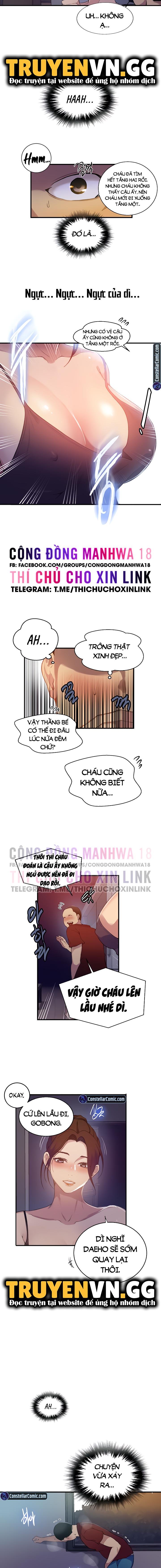 lớp học gia đình – secret class chapter 182 10