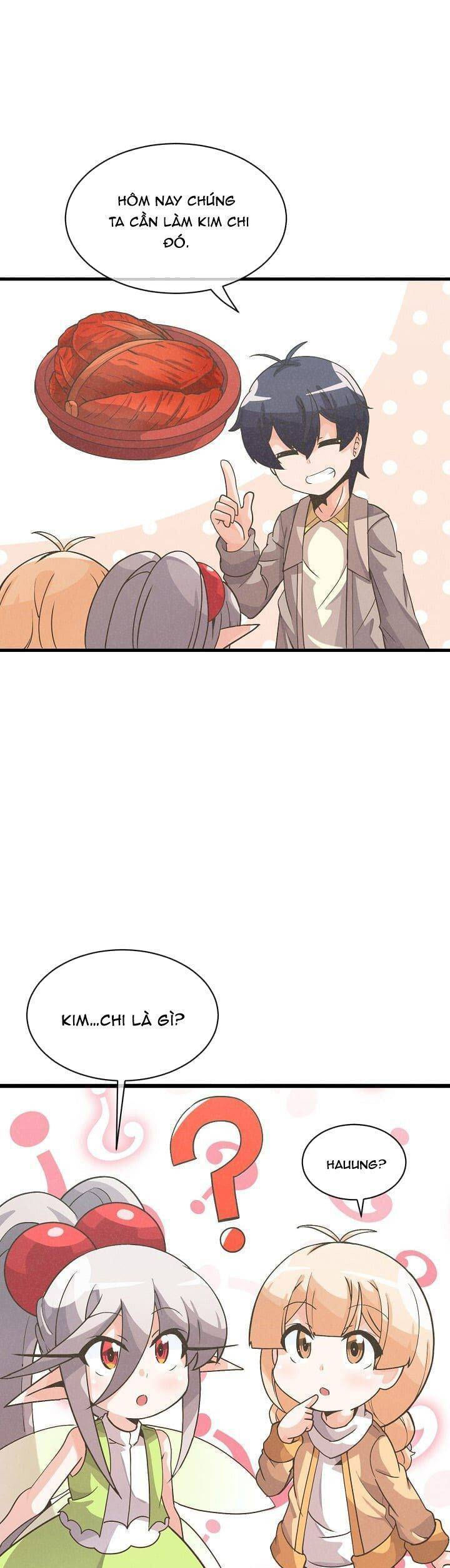 tôi trở thành một nông dân chapter 21 13