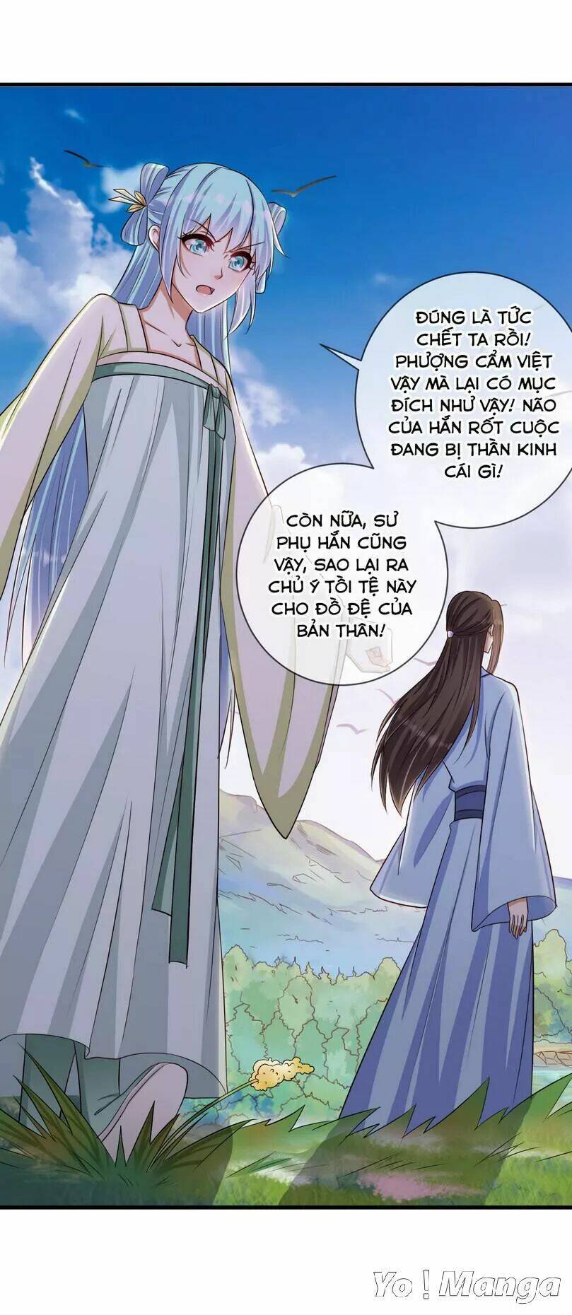 độc y cuồng phi chapter 31 18