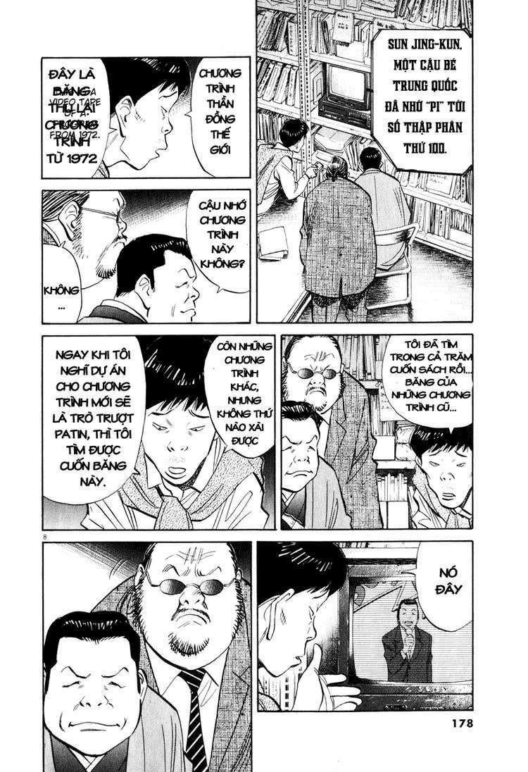 những chàng trai thế kỉ 20 chapter 202 8