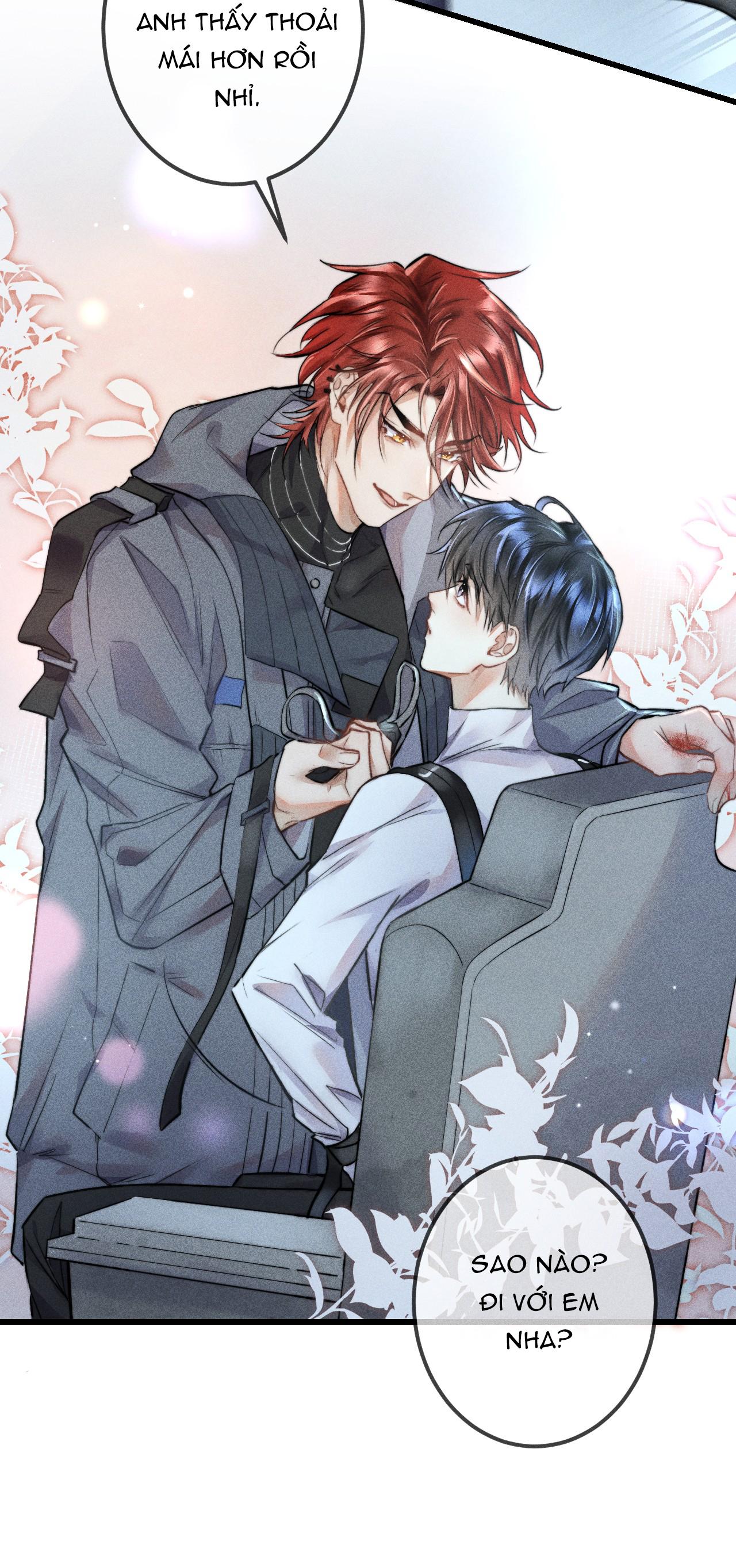 tòa tháp chapter 2 5