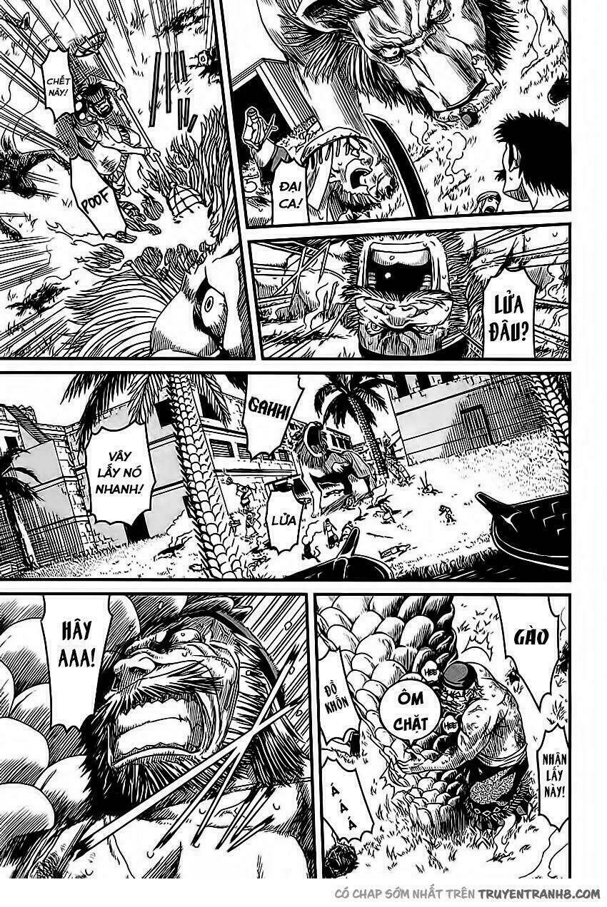 shihou sekai no ou chapter 6 27