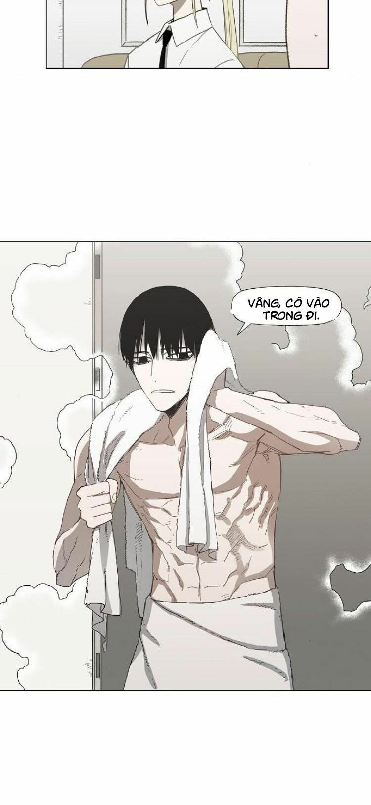 Võ Sĩ Quyền Anh chapter 53 39