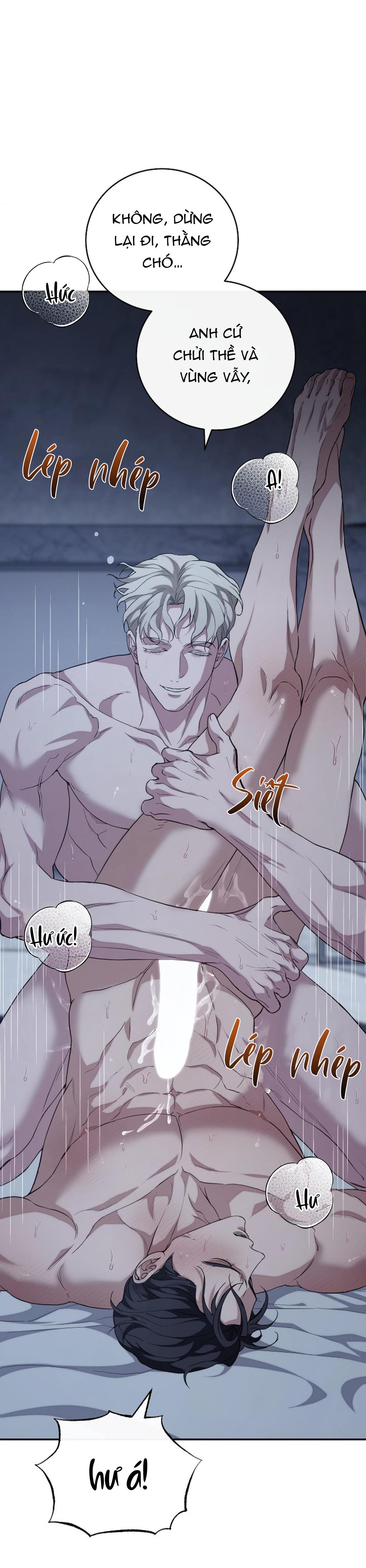 (abo)mối quan hệ không hoàn chỉnh chapter 4 14