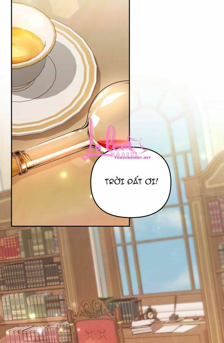 hoàng hậu bé bỏng chapter 41.1 2