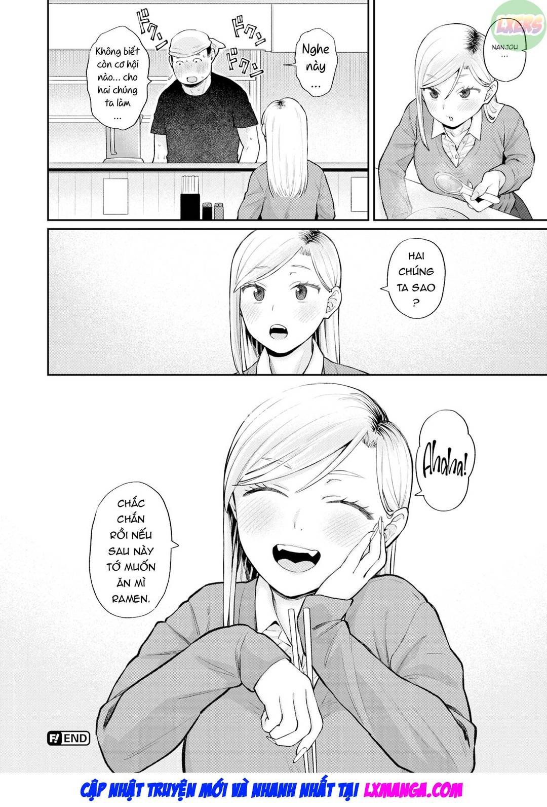 một tô ramen chapter 0 24