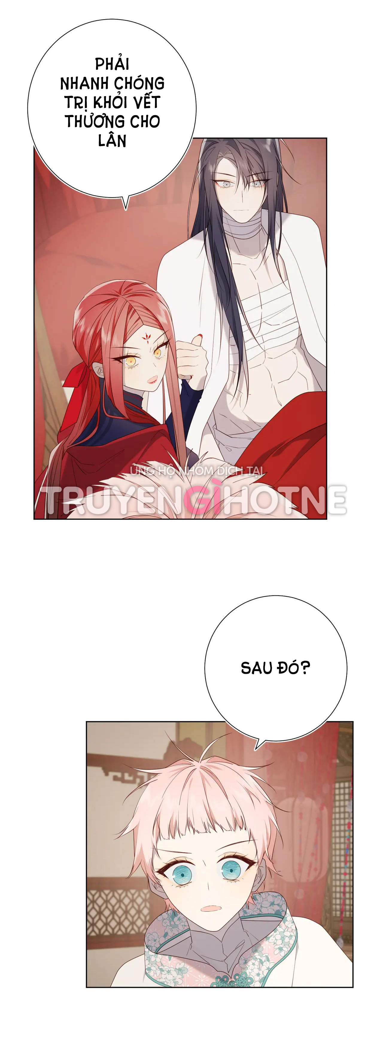 ác nữ cự tuyệt nam chính chapter 79 30