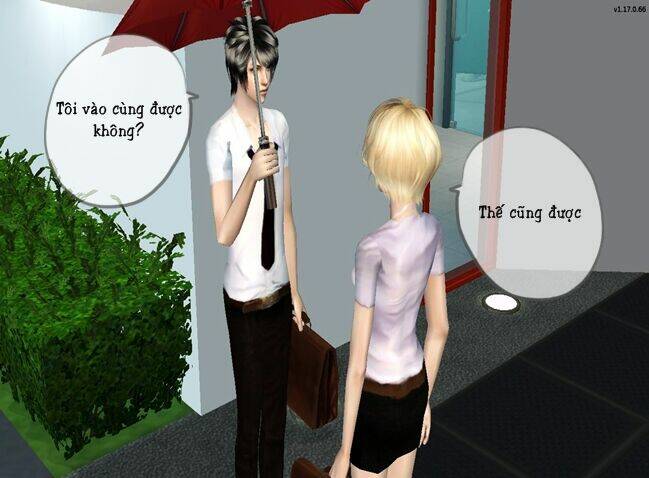 tìm em [truyện sims] chapter 18 28