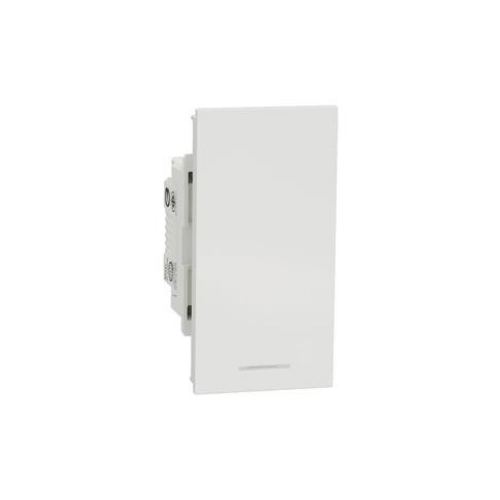 Công tắc 1 chiều 16AX, size M AvatarOn A - Schneider Electric - M3T31-M1F-WE