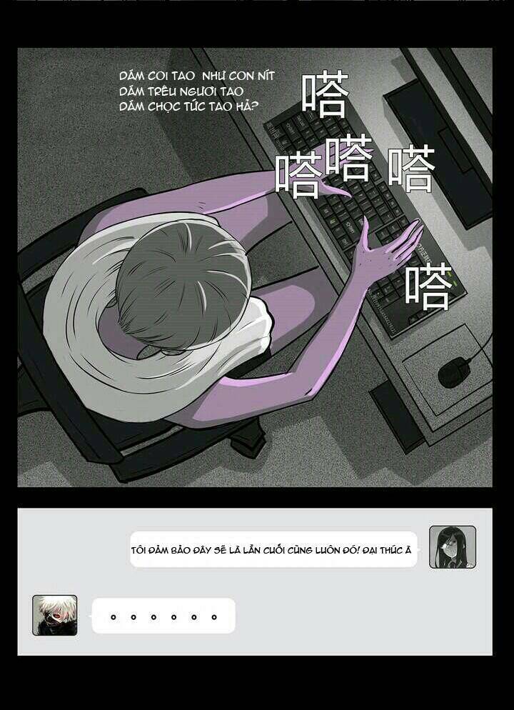 những câu chuyện kinh dị ở trường trung học tây lăng chapter 7 6