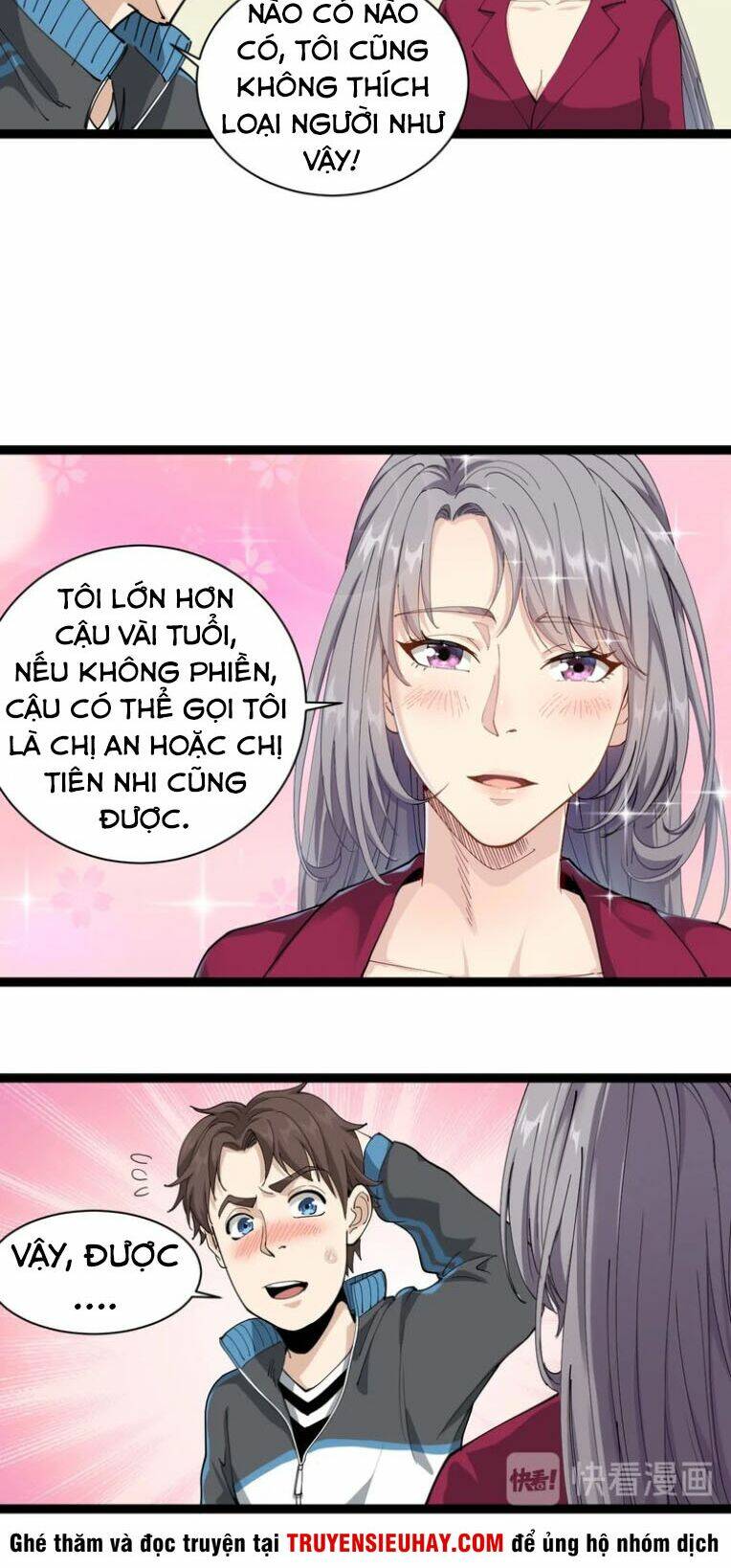 hồi xuân tiểu độc y chapter 19 76