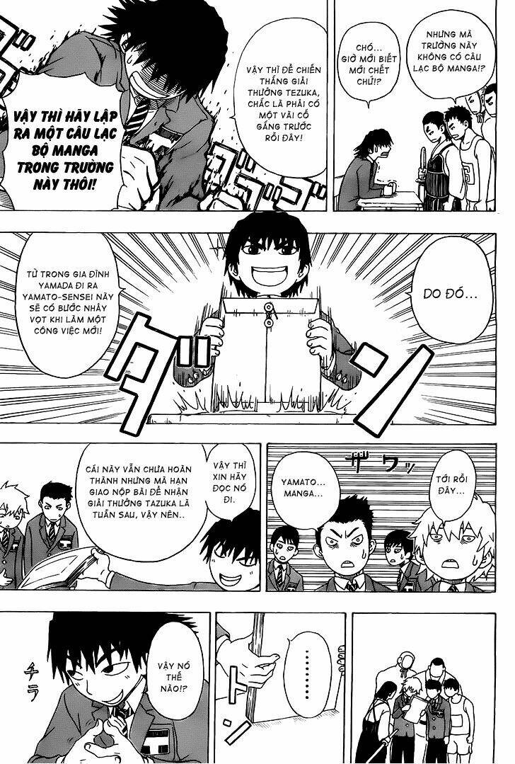 quyền lực thần thánh chapter 1 13